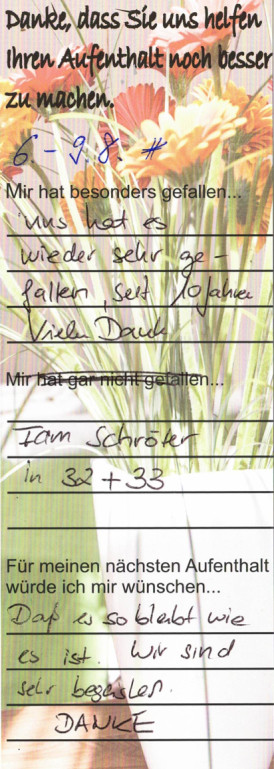 Einzelzimmer Standard, 3 Nächte