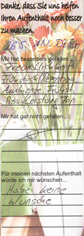 Doppelzimmer Standard, 2 Nächte