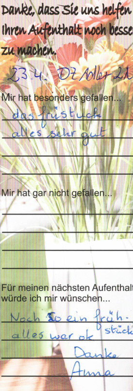 Doppelzimmer Standard, 3 Nächte